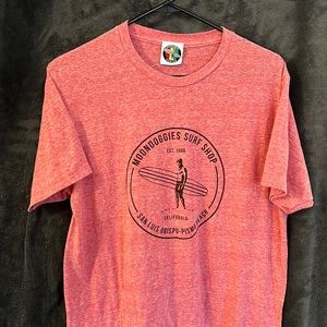 Moondoggies Surf Shop TShirt